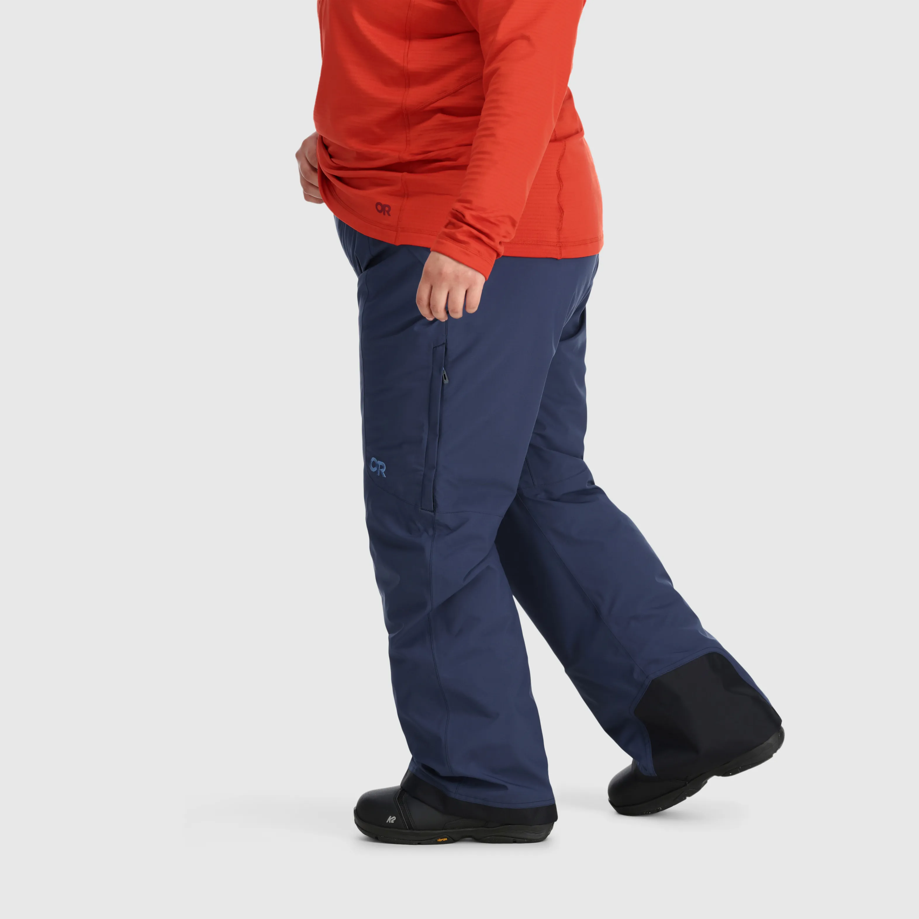 Women's Snowcrew Pants-Plus