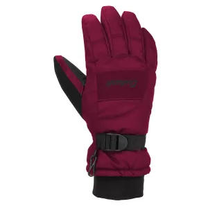 WOMEN'S WATERPROOF INSULATED GLOVE WA684