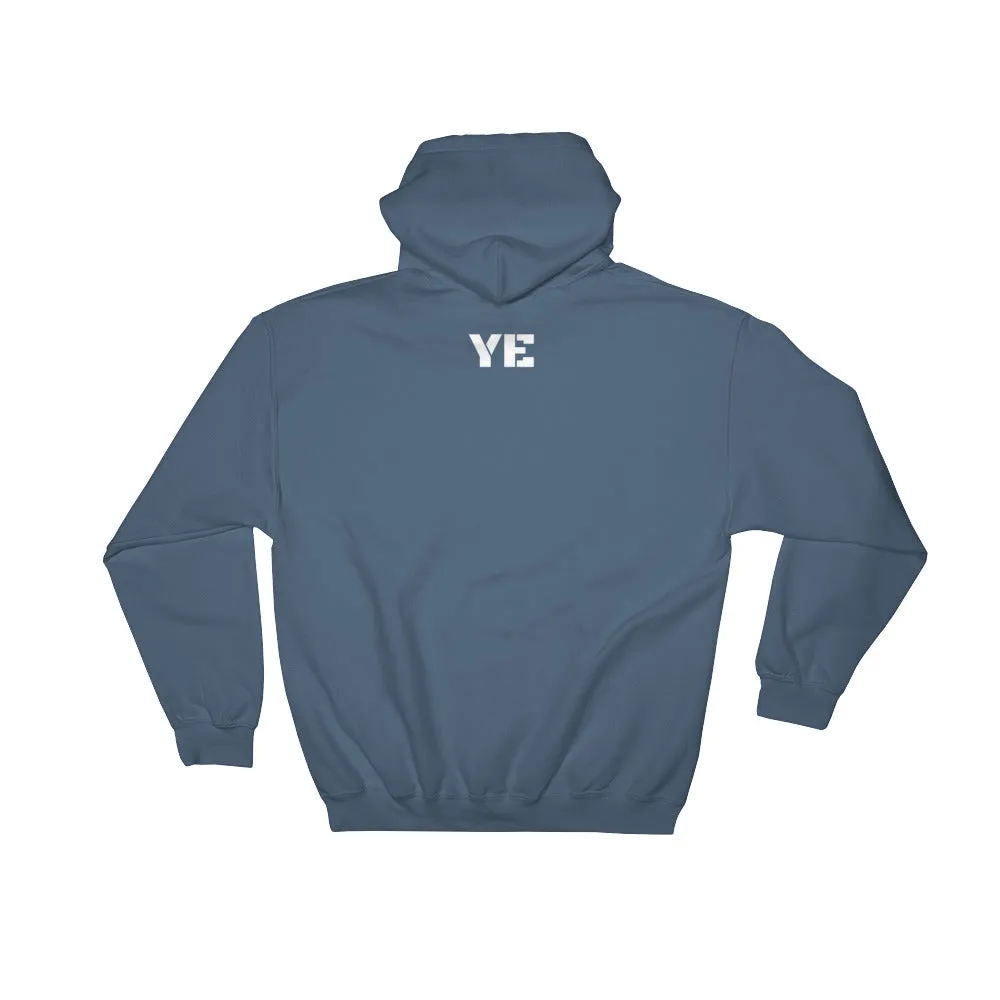 YE (I've Got Mad Dad Skills) Hooded Sweatshirt