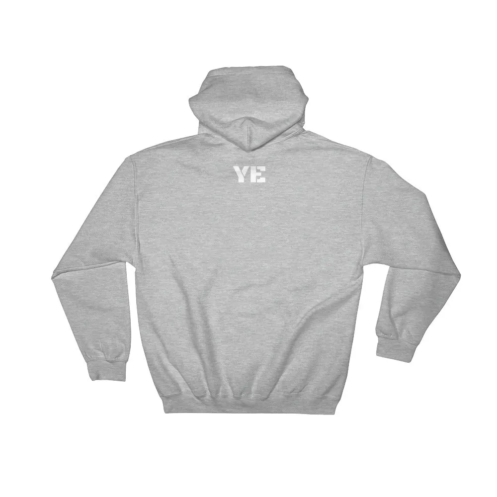 YE (I've Got Mad Dad Skills) Hooded Sweatshirt