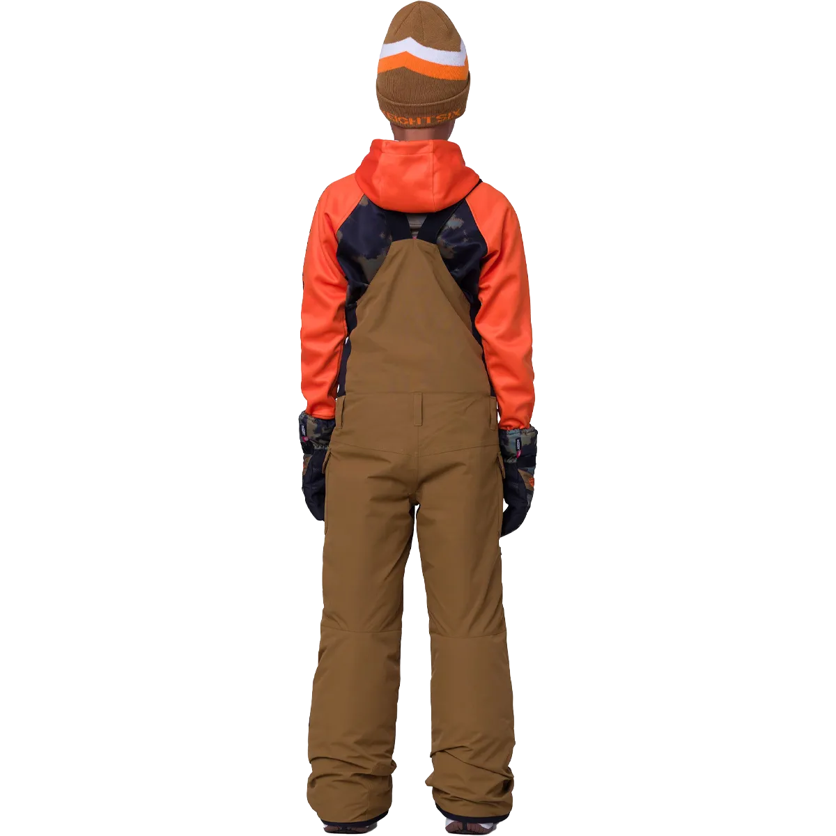 Youth Frontier Insulated Bib