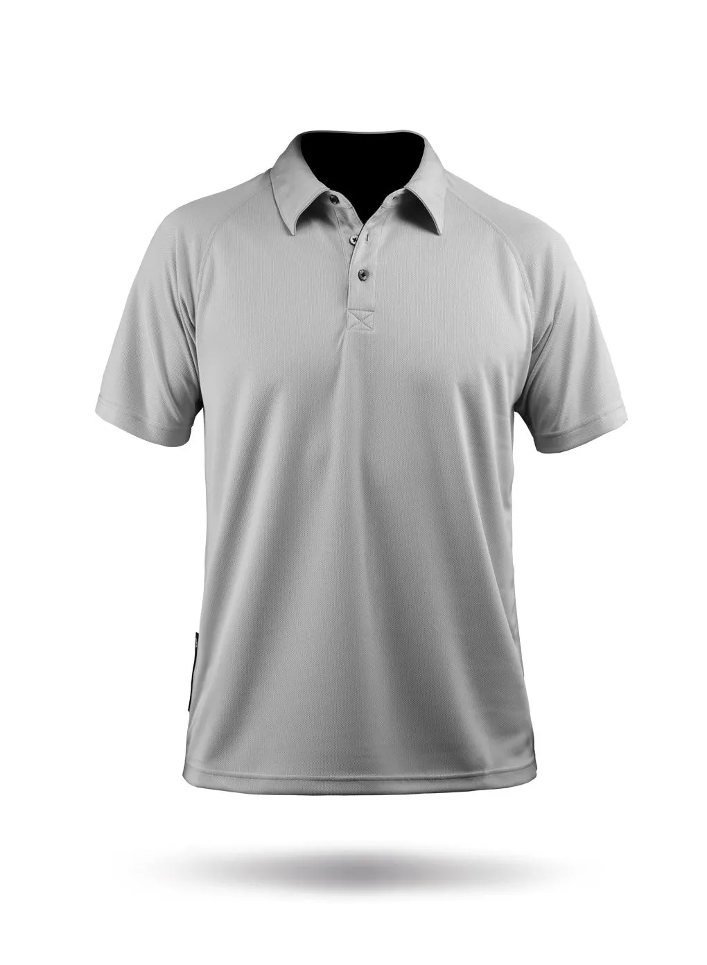 Zhik Mens ZhikDry Short Sleeve Polo